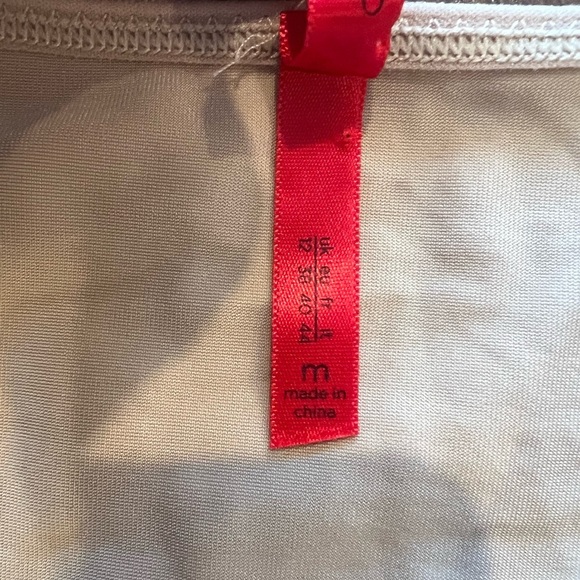 Spanx Half Slip M Shaping Slimming Control Slimplicity 305 Nude - Picture 3 of 4